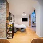 Hr Quai Augustins - Notre Dame Апартаменты
