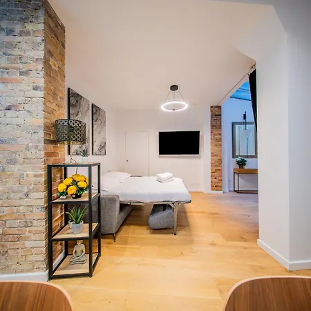 Hr Quai Augustins - Notre Dame Апартаменты