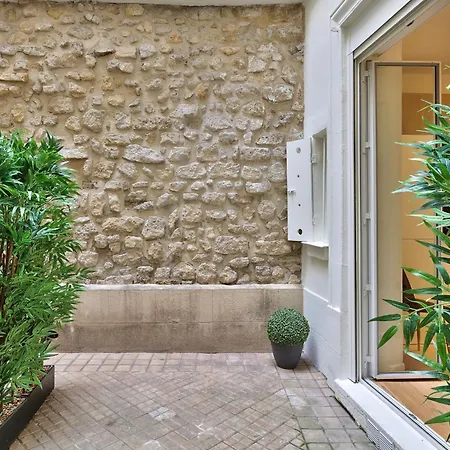 Appartement Hr Quai Augustins - Notre Dame Parijs