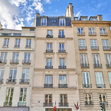 Hr Quai Augustins - Notre Dame Appartement