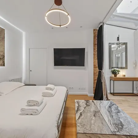 Appartement Hr Quai Augustins - Notre Dame