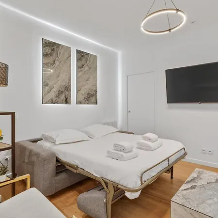 Hr Quai Augustins - Notre Dame Appartement *