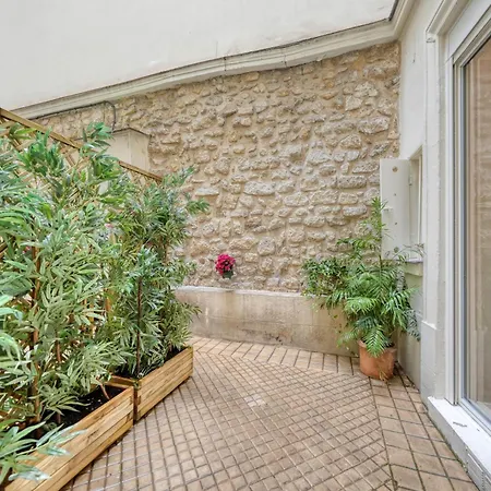 Appartement Hr Quai Augustins - Notre Dame *