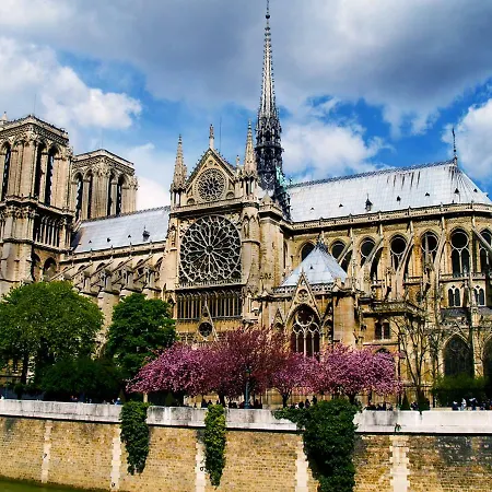 Apartment Hr Quai Augustins - Notre Dame *