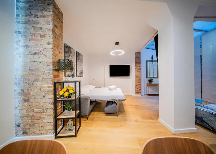 Hr Quai Augustins - Notre Dame Апартаменты