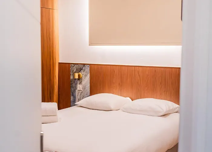 Hr Quai Augustins - Notre Dame Апартаменты *