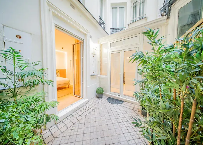 Апартаменты Hr Quai Augustins - Notre Dame *