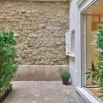 Apartament Hr Quai Augustins - Notre Dame Paryż